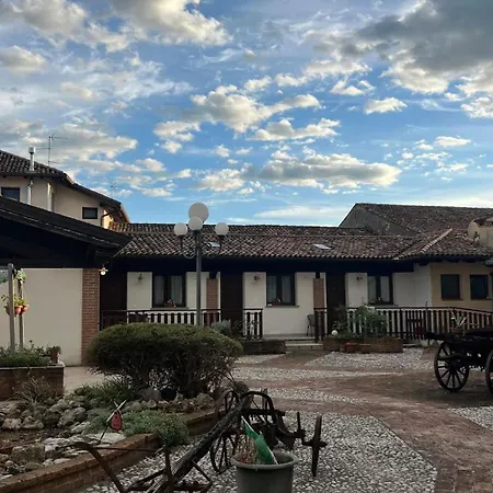 Guest house Da Michele Orzano